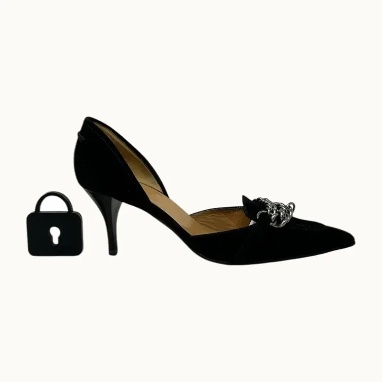 Zapatillas Hermès, Talla 36