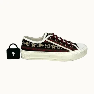 Tenis Dior, Talla 37, Excelente, KV-0989