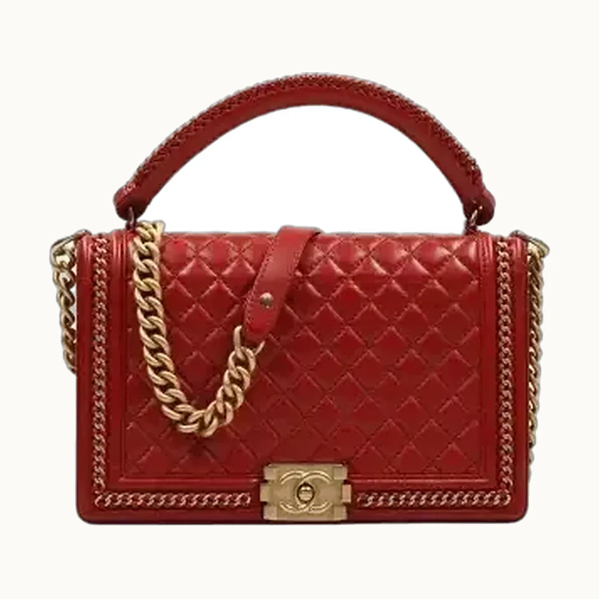 Chanel Boy